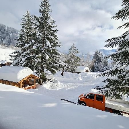 Camping Gasthof Zirknitzer Großkirchheim Eksteriør bilde