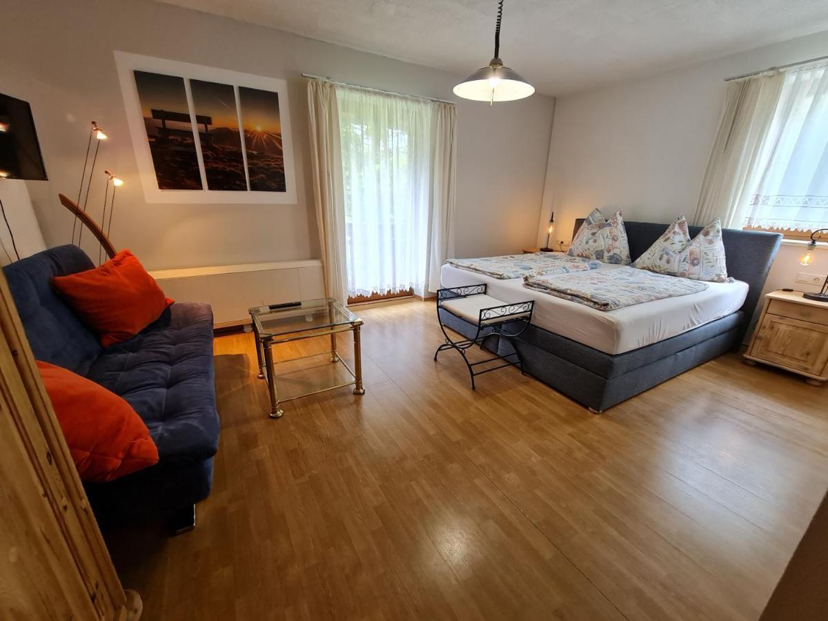 Camping Gasthof Zirknitzer Großkirchheim Eksteriør bilde