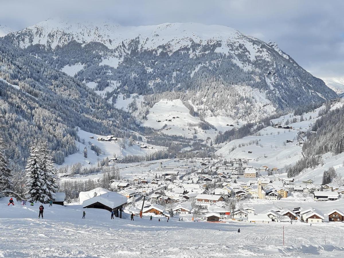 Camping Gasthof Zirknitzer Großkirchheim Eksteriør bilde