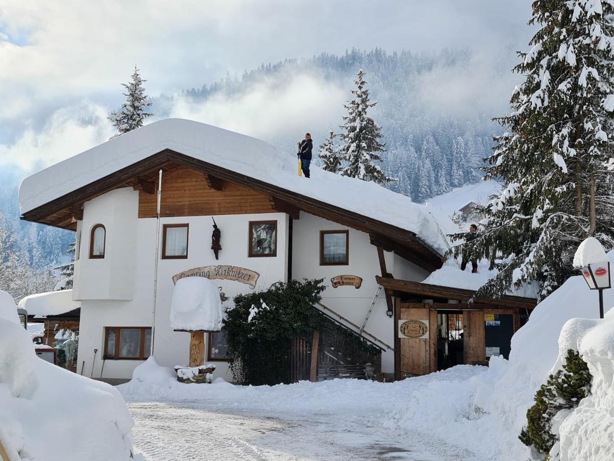 Camping Gasthof Zirknitzer Großkirchheim Eksteriør bilde