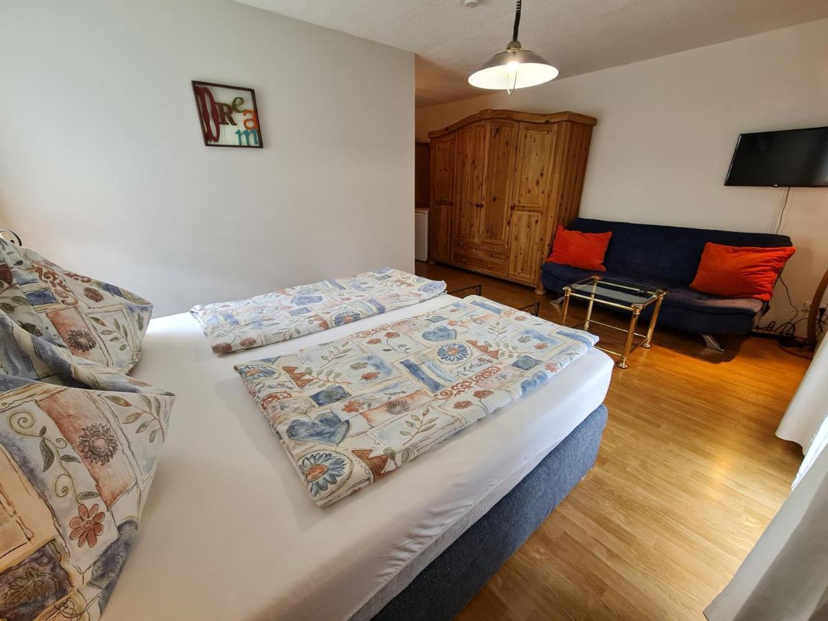 Camping Gasthof Zirknitzer Großkirchheim Eksteriør bilde