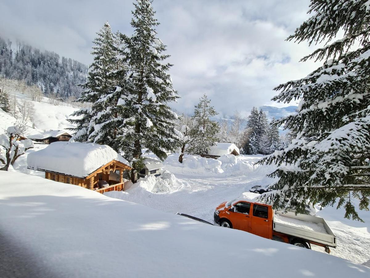 Camping Gasthof Zirknitzer Großkirchheim Eksteriør bilde