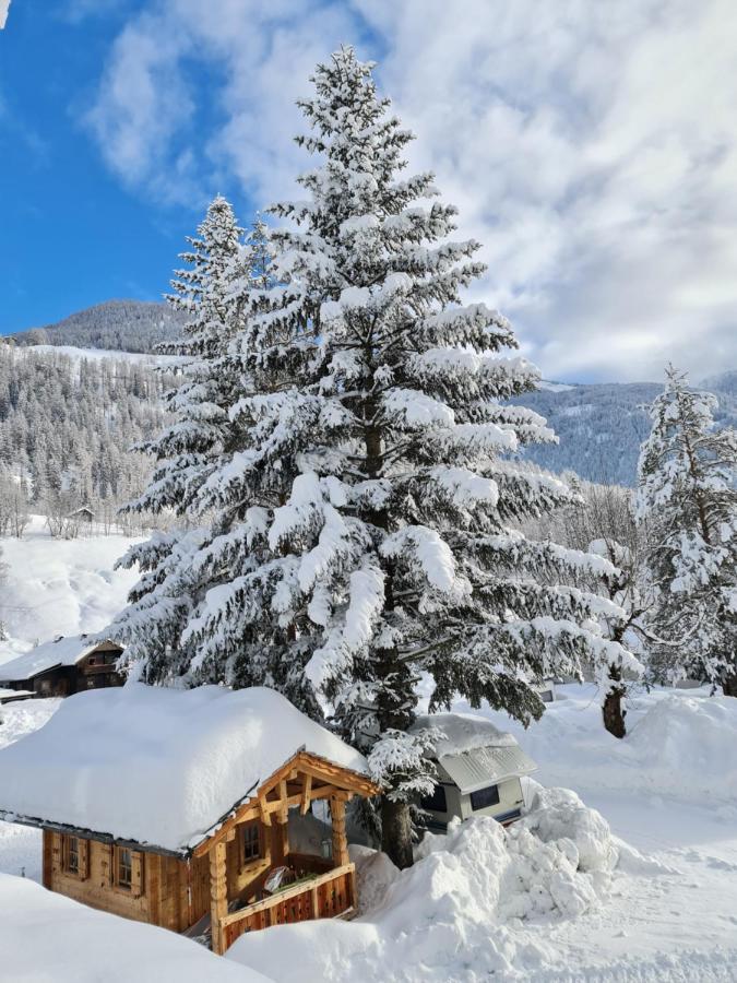 Camping Gasthof Zirknitzer Großkirchheim Eksteriør bilde