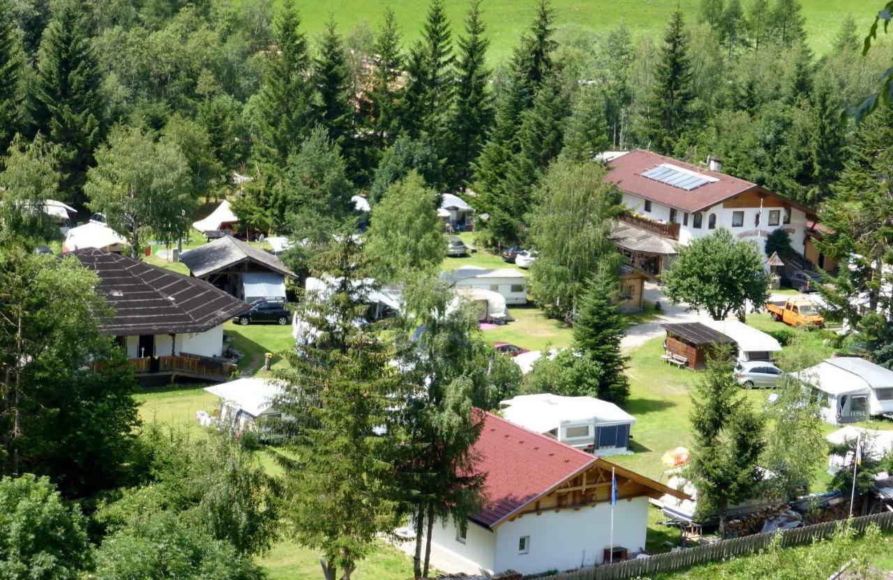 Camping Gasthof Zirknitzer Großkirchheim Eksteriør bilde